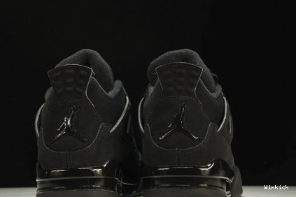 JORDAN CAT CU1110-010 2020 AIR 4 BLACK 0716